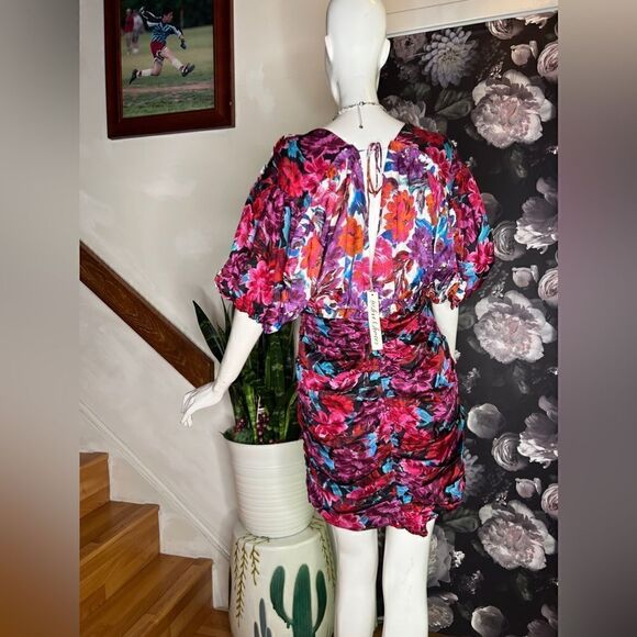 Free People For Love & Lemons
CASSANDRA MINI DRESS - Picture 7 of 8